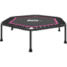 Батут UNIX LINE FITNESS LITE Pink (130 cm) TR130FITWHP
