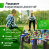 Игровой стол UNIX LINE Мини Футбол - Кикер (101х42 cм) GTSU101X42CL