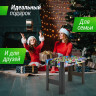 Игровой стол UNIX LINE Мини Футбол - Кикер (101х42 cм) GTSU101X42CL